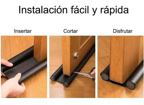 DoorSafe™ – Tapón de Seguridad Invisible