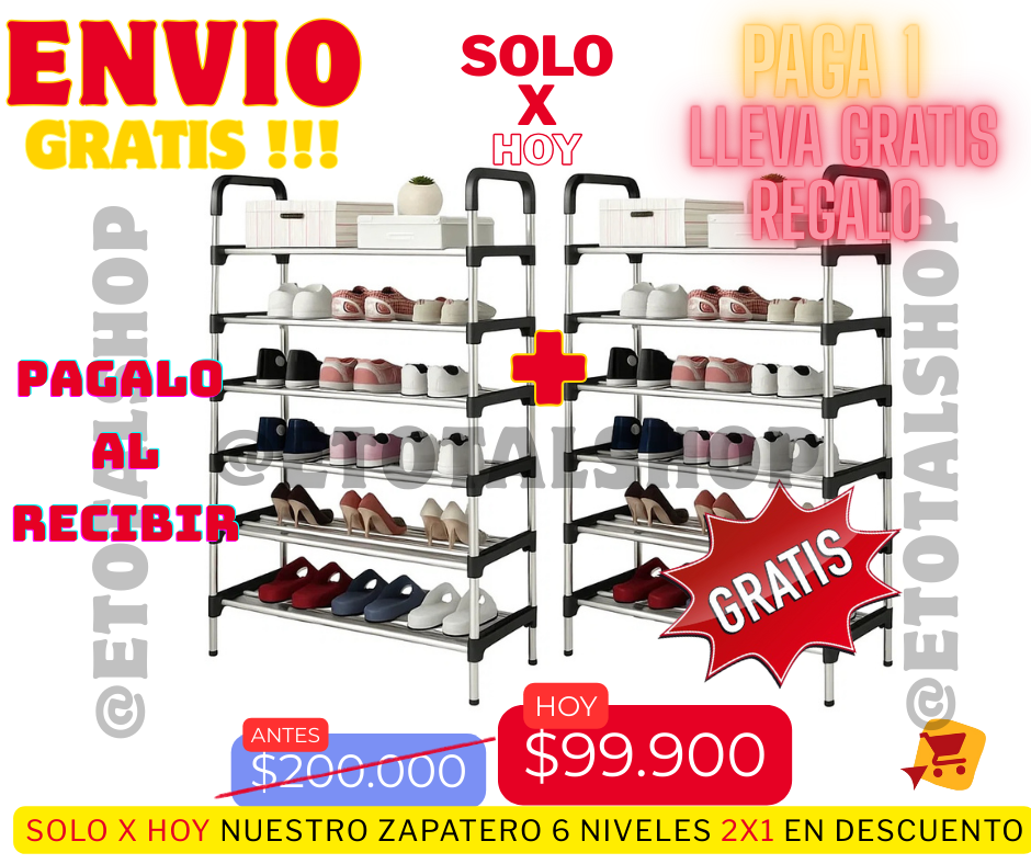 2X1 Zapatero 360™