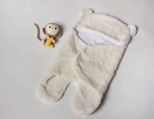 Babybear 2X Cobertor de oso para bebé