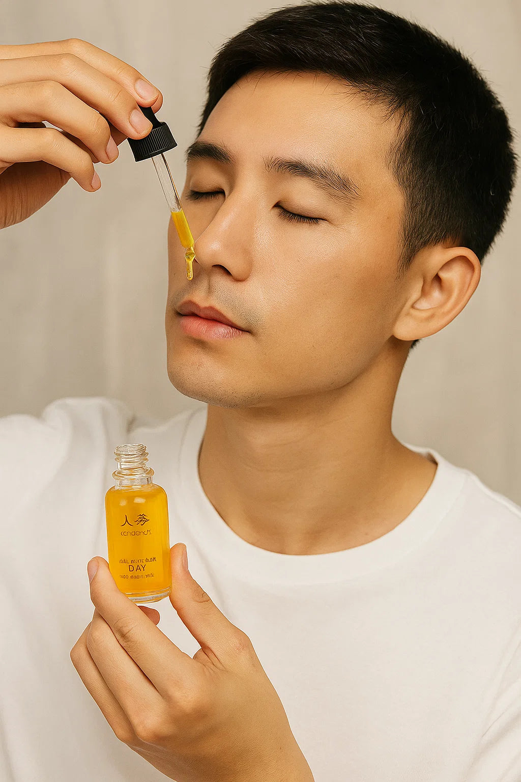 Ginseng Glow X2 – (resalta el brillo y la fórmula duplicada)