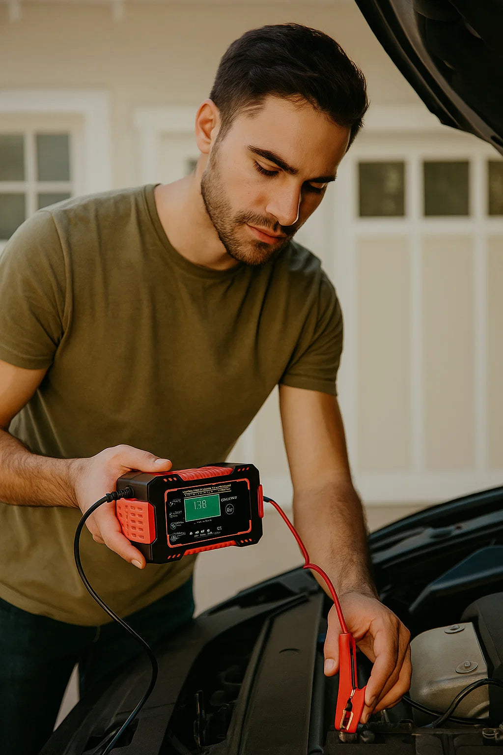 PowerFix™ – Cargador Inteligente 3 en 1
