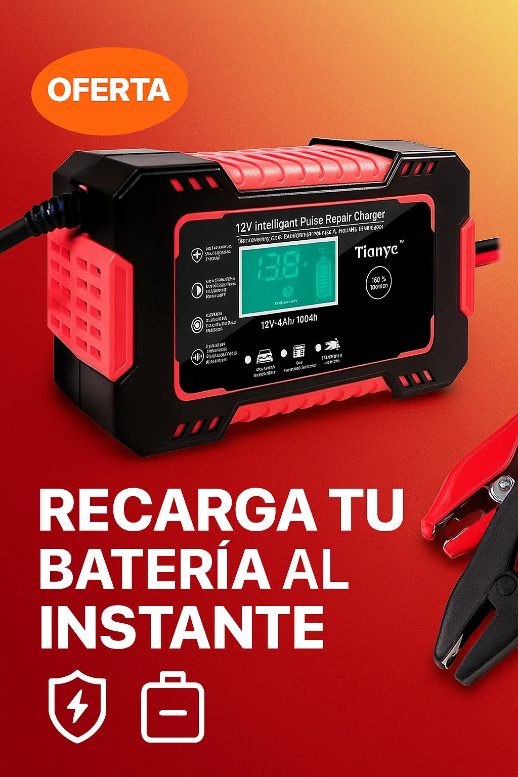 PowerFix™ – Cargador Inteligente 3 en 1