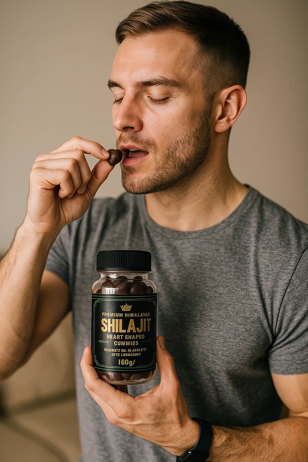 Shilajit Xtreme™ – Energía, Potencia y Enfoque Natural