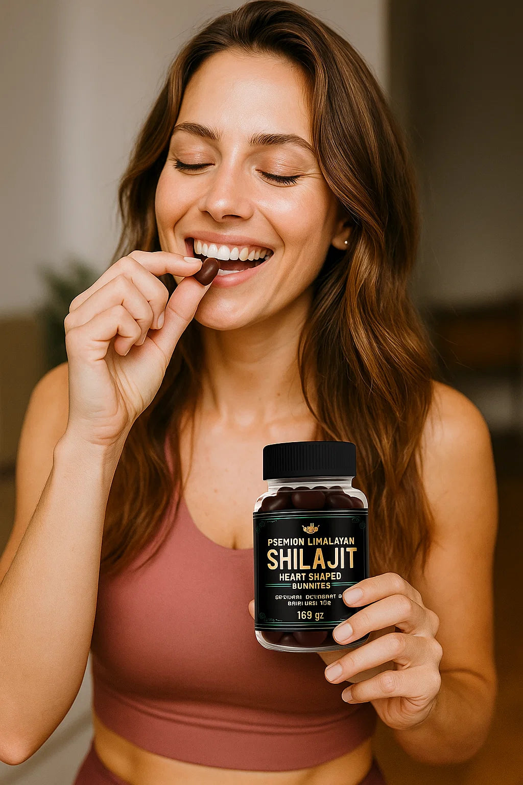 Shilajit Xtreme™ – Energía, Potencia y Enfoque Natural