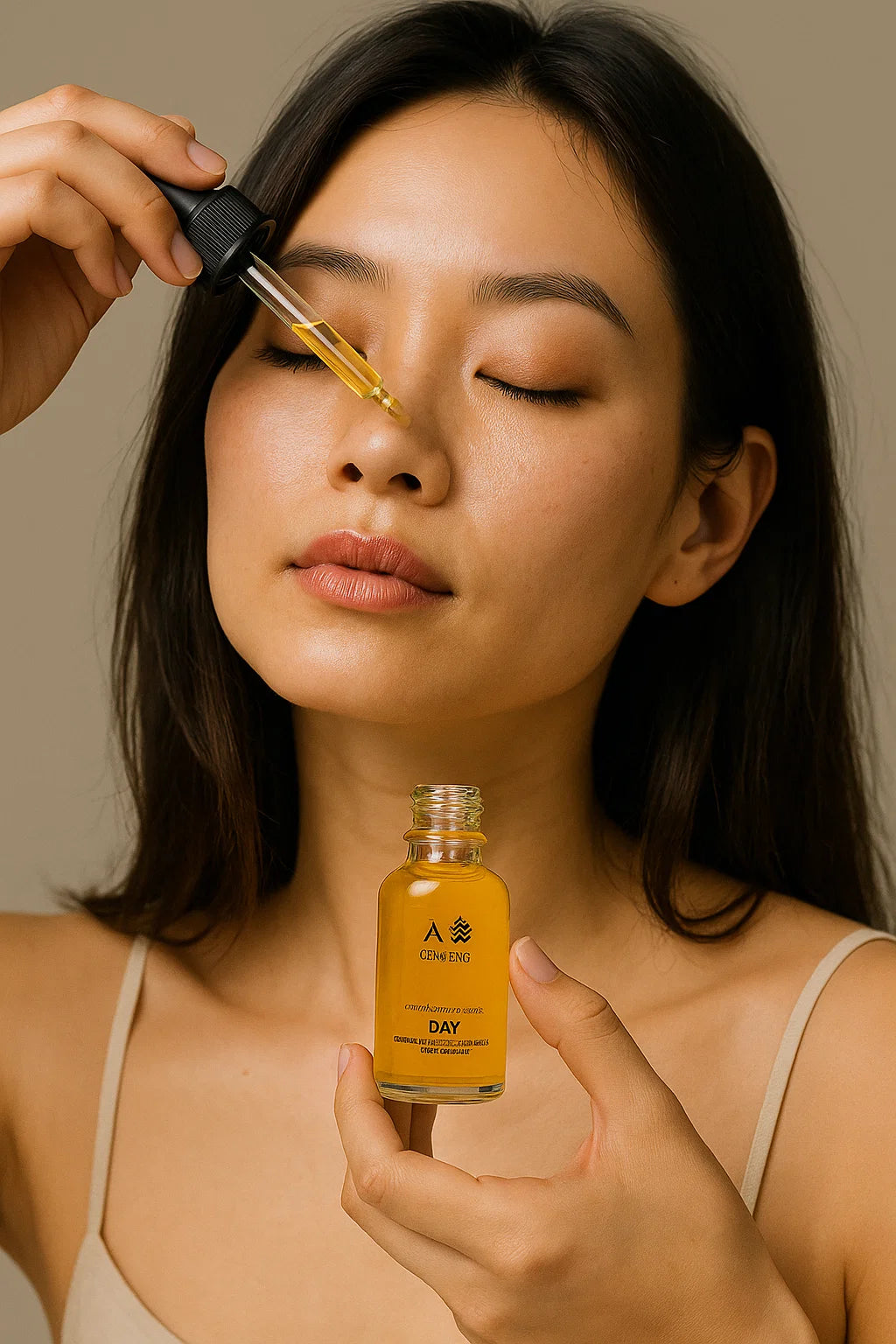 Ginseng Glow X2 – (resalta el brillo y la fórmula duplicada)