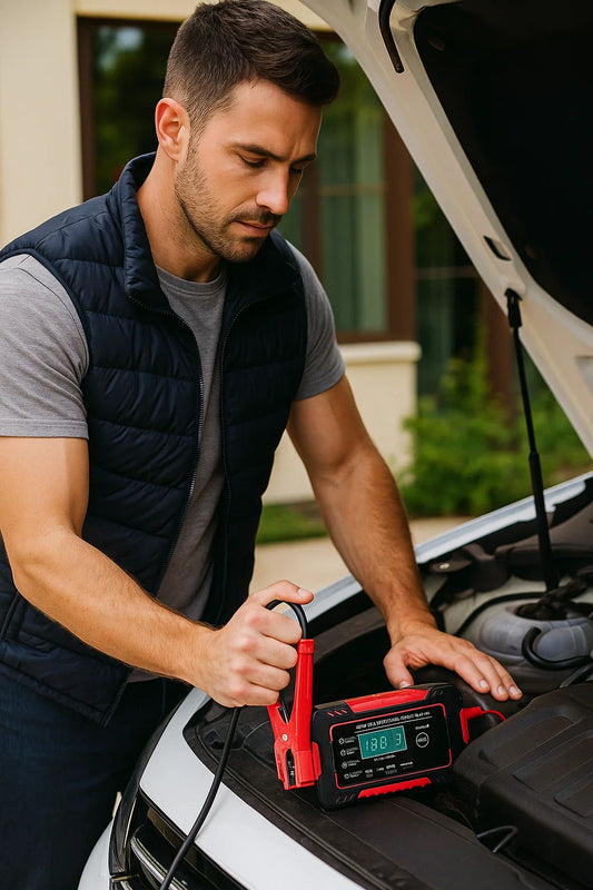 PowerFix™ – Cargador Inteligente 3 en 1