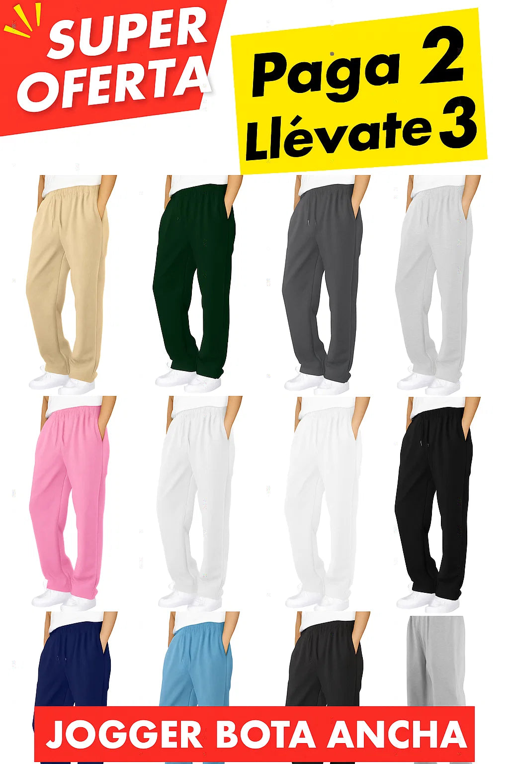 UrbanFlow Bota Ancha – para quienes marcan tendencia en la ciudad.